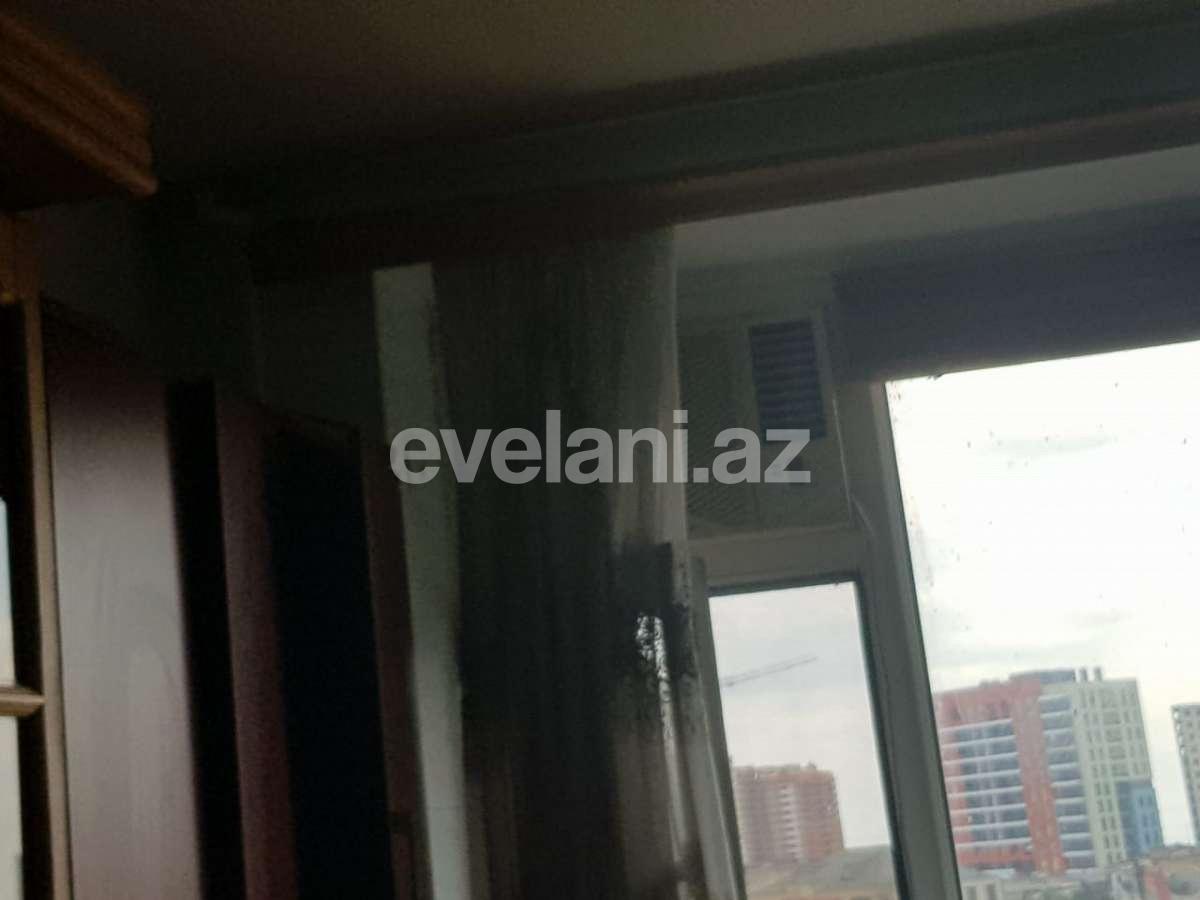 Kirayə verilir, köhnə tikili, 3 otaqlı, 60 m², Bakı, Nizami r, 8-ci kilometr q, Qara Qarayev m.