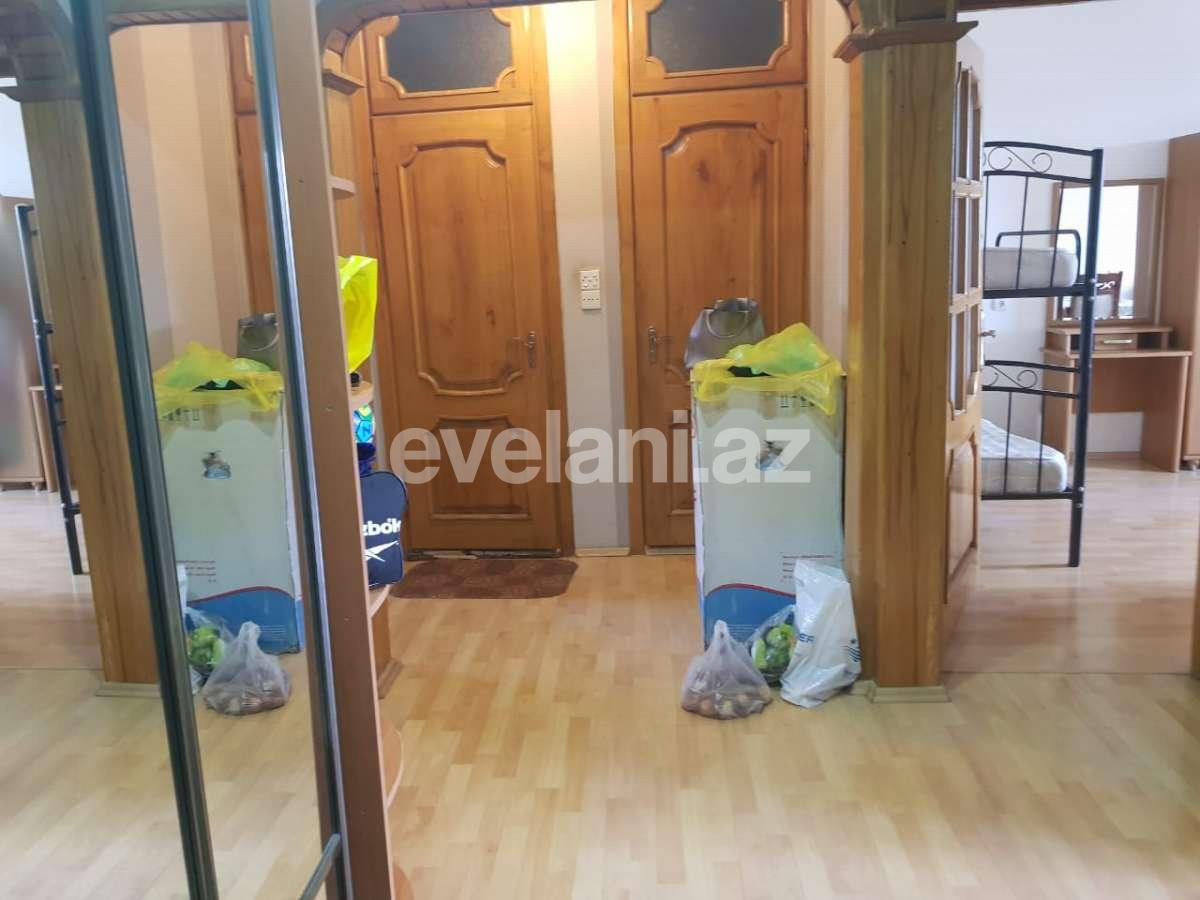 Kirayə verilir, köhnə tikili, 3 otaqlı, 60 m², Bakı, Nizami r, 8-ci kilometr q, Qara Qarayev m.