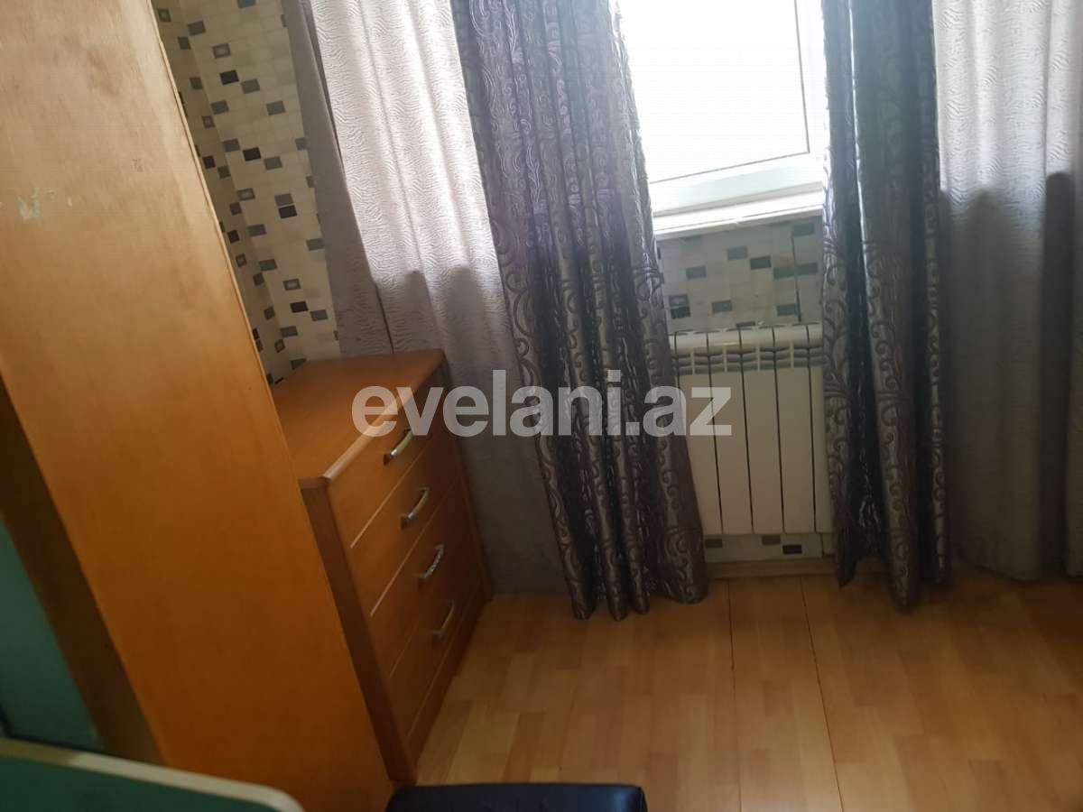 Kirayə verilir, köhnə tikili, 3 otaqlı, 60 m², Bakı, Nizami r, 8-ci kilometr q, Qara Qarayev m.