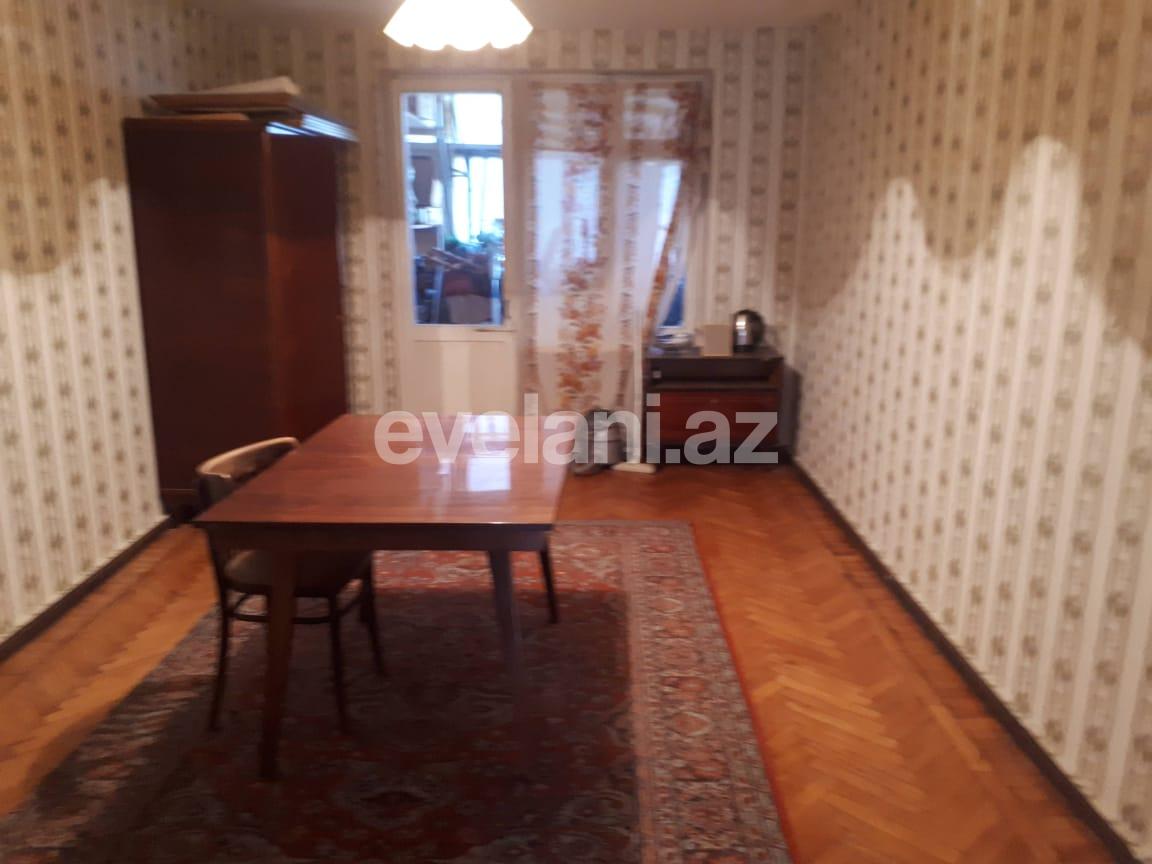 Satılır, köhnə tikili, 3 otaqlı, 80 m², Bakı, Yasamal r, Elmlər Akademiyası m.