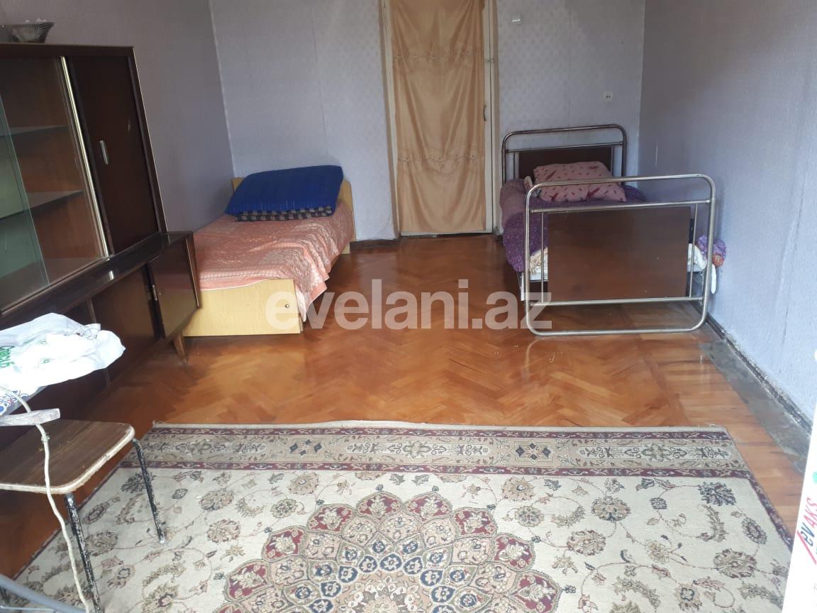 Satılır, köhnə tikili, 3 otaqlı, 80 m², Bakı, Yasamal r, Elmlər Akademiyası m.