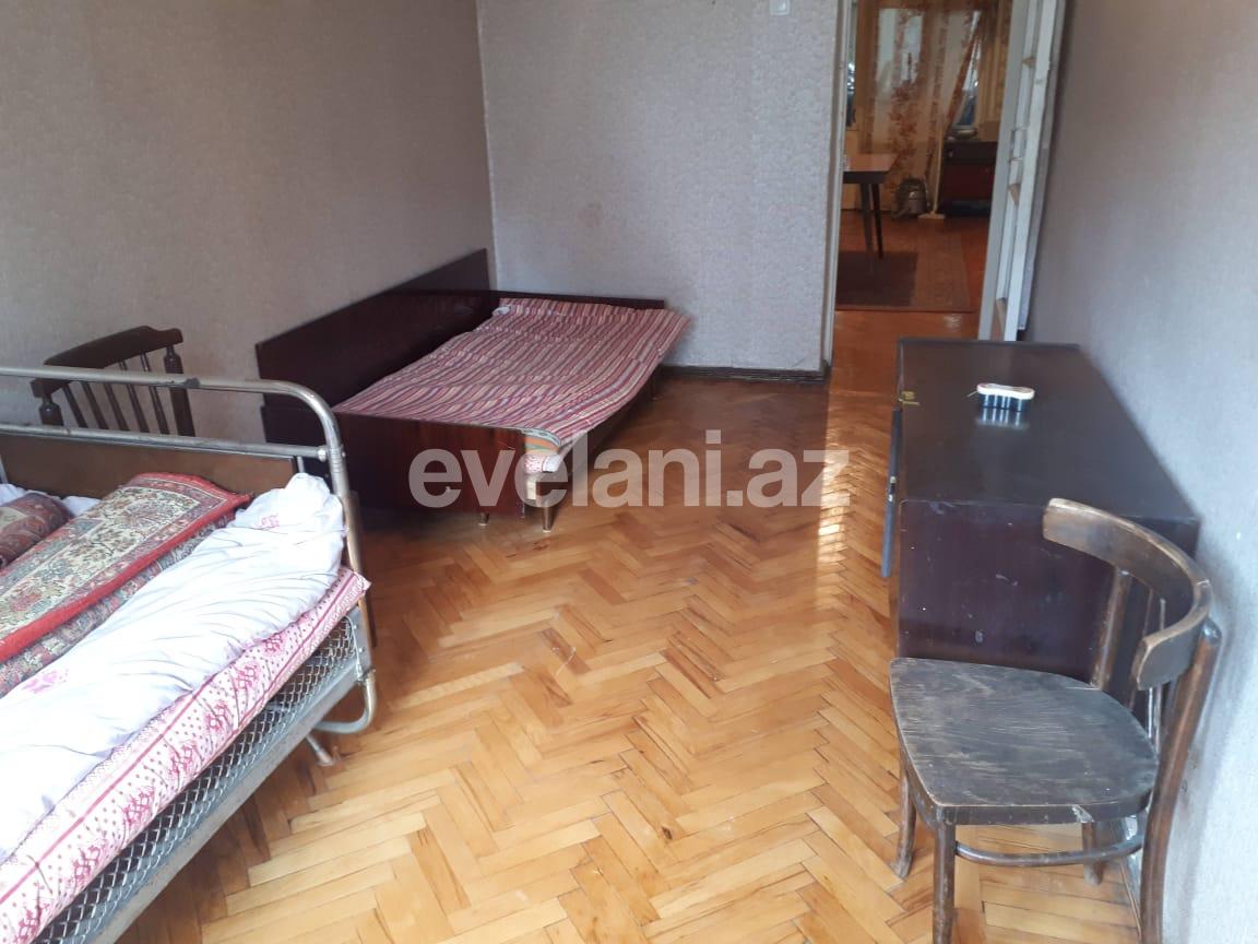 Satılır, köhnə tikili, 3 otaqlı, 80 m², Bakı, Yasamal r, Elmlər Akademiyası m.