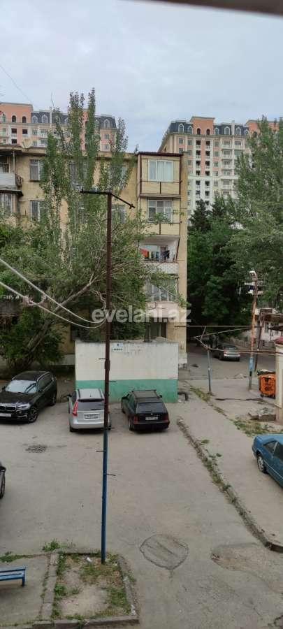 Satılır, köhnə tikili, 3 otaqlı, 80 m², Bakı, Yasamal r, Elmlər Akademiyası m.