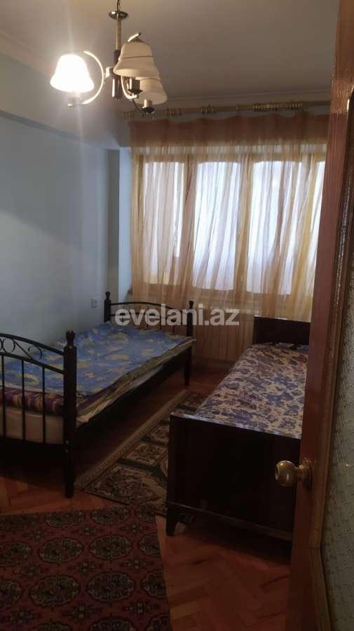 Kirayə verilir, köhnə tikili, 3 otaqlı, 96 m², Bakı, Nərimanov r, Gənclik m.