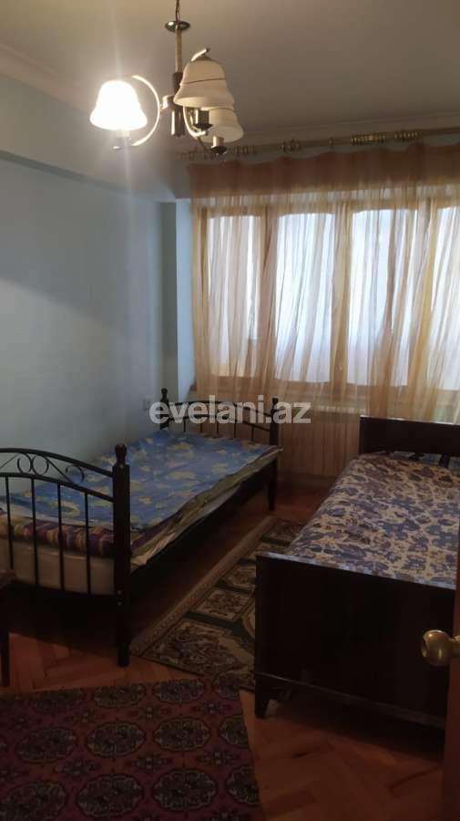 Kirayə verilir, köhnə tikili, 3 otaqlı, 96 m², Bakı, Nərimanov r, Gənclik m.