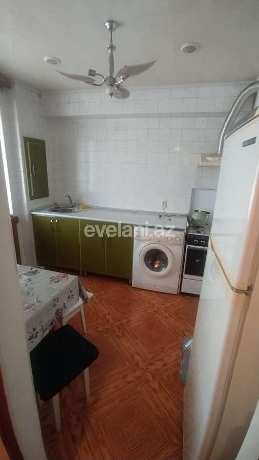 Kirayə verilir, köhnə tikili, 3 otaqlı, 96 m², Bakı, Nərimanov r, Gənclik m.