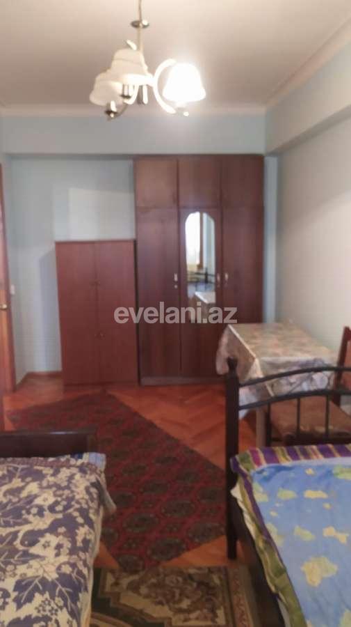 Kirayə verilir, köhnə tikili, 3 otaqlı, 96 m², Bakı, Nərimanov r, Gənclik m.