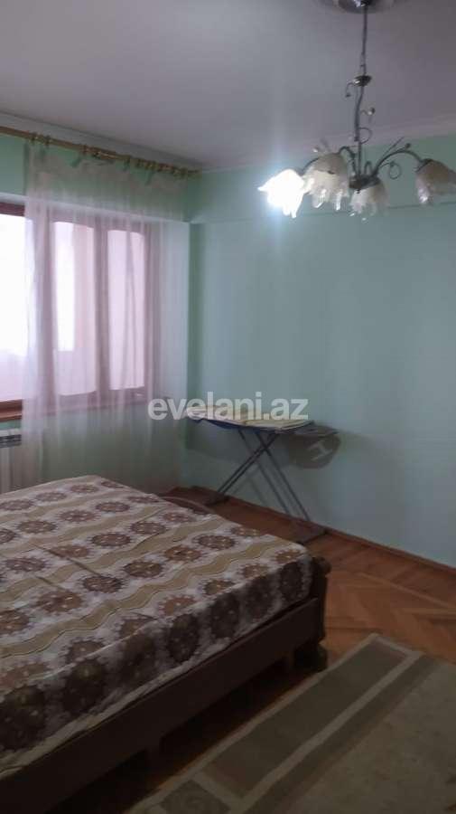 Kirayə verilir, köhnə tikili, 3 otaqlı, 96 m², Bakı, Nərimanov r, Gənclik m.