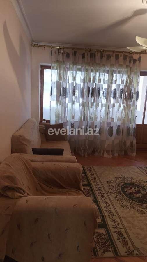 Kirayə verilir, köhnə tikili, 3 otaqlı, 96 m², Bakı, Nərimanov r, Gənclik m.