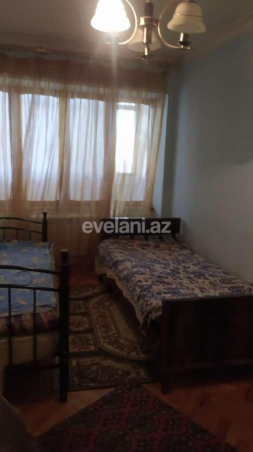Kirayə verilir, köhnə tikili, 3 otaqlı, 96 m², Bakı, Nərimanov r, Gənclik m.
