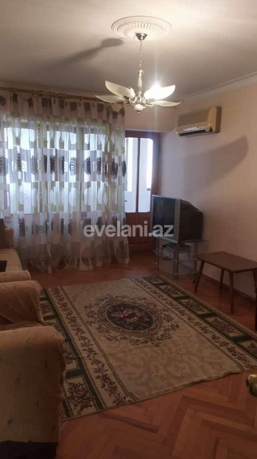 Kirayə verilir, köhnə tikili, 3 otaqlı, 96 m², Bakı, Nərimanov r, Gənclik m.