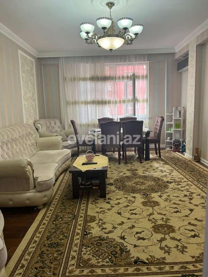 Satılır, yeni tikili, 3 otaqlı, 115 m², Bakı, Yasamal r, Yeni Yasamal q, İnşaatçılar m.
