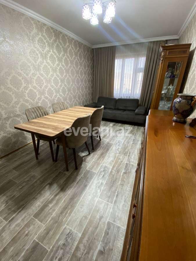 Kirayə verilir, köhnə tikili, 2 otaqlı, 60 m², Bakı, Binəqədi r.