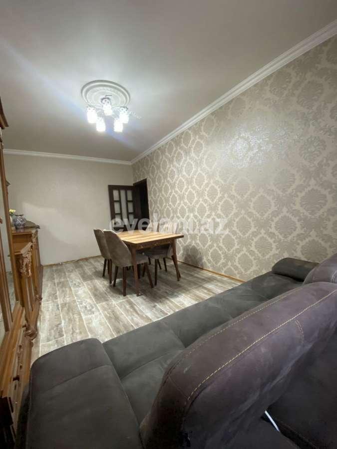 Kirayə verilir, köhnə tikili, 2 otaqlı, 60 m², Bakı, Binəqədi r.