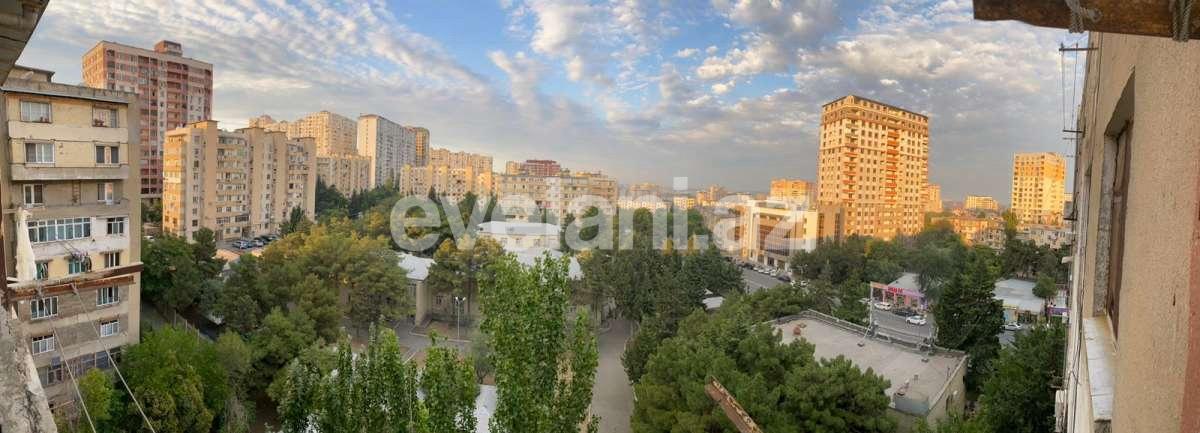 Kirayə verilir, köhnə tikili, 2 otaqlı, 60 m², Bakı, Binəqədi r.