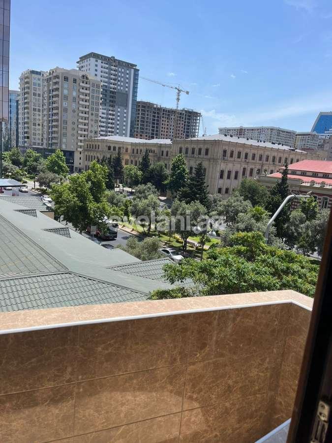 Kirayə verilir, yeni tikili, 1 otaqlı, 110 m², Bakı, Xətai r.