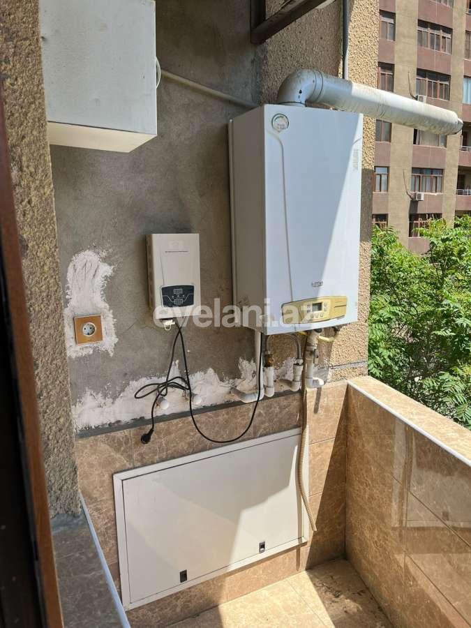 Kirayə verilir, yeni tikili, 1 otaqlı, 110 m², Bakı, Xətai r.