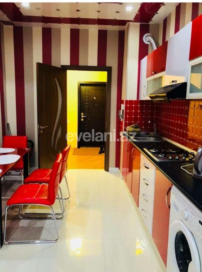 Сдаётся, новостройка, 2-комнаты, 85 m², Баку, Наримановский r, Гянджлик m.