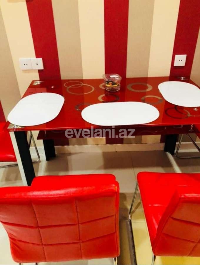 Сдаётся, новостройка, 2-комнаты, 85 m², Баку, Наримановский r, Гянджлик m.