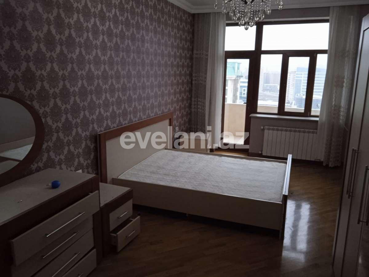 Rent, new building, 5 room, 230 m², Baku, Khatai r.