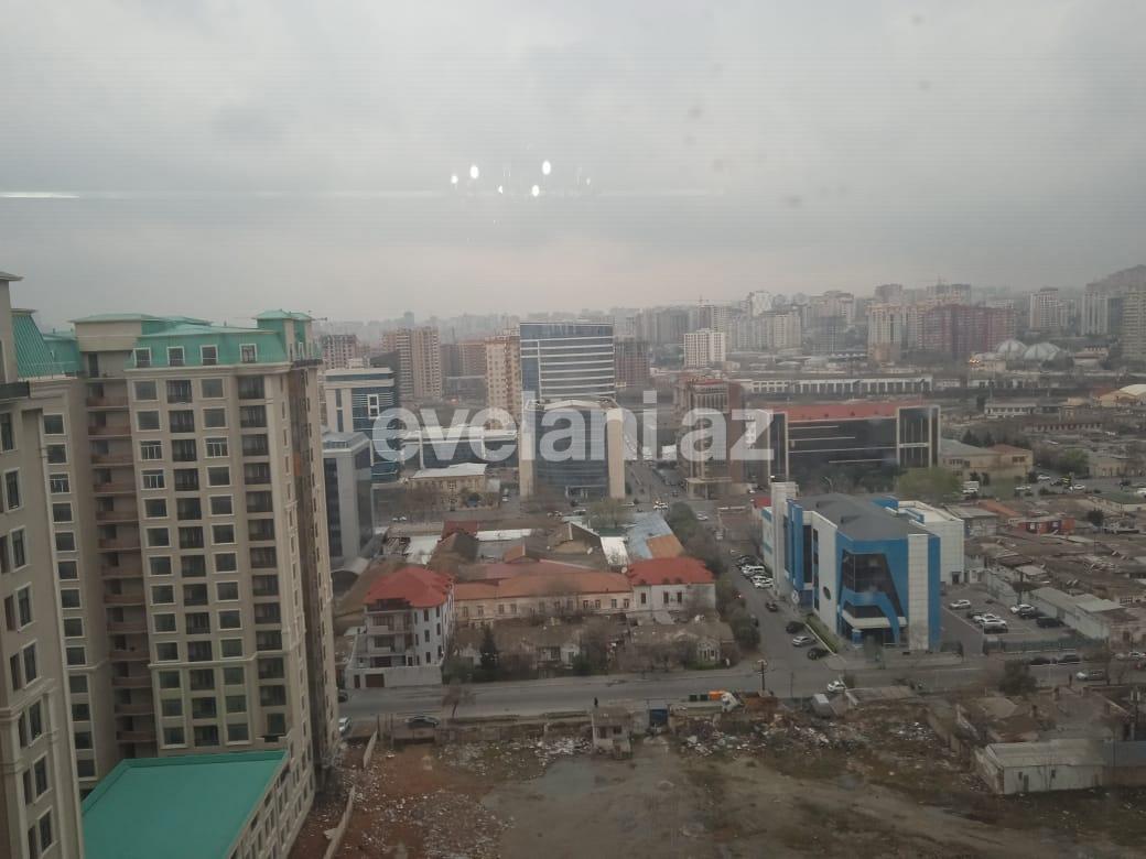 Rent, new building, 5 room, 230 m², Baku, Khatai r.