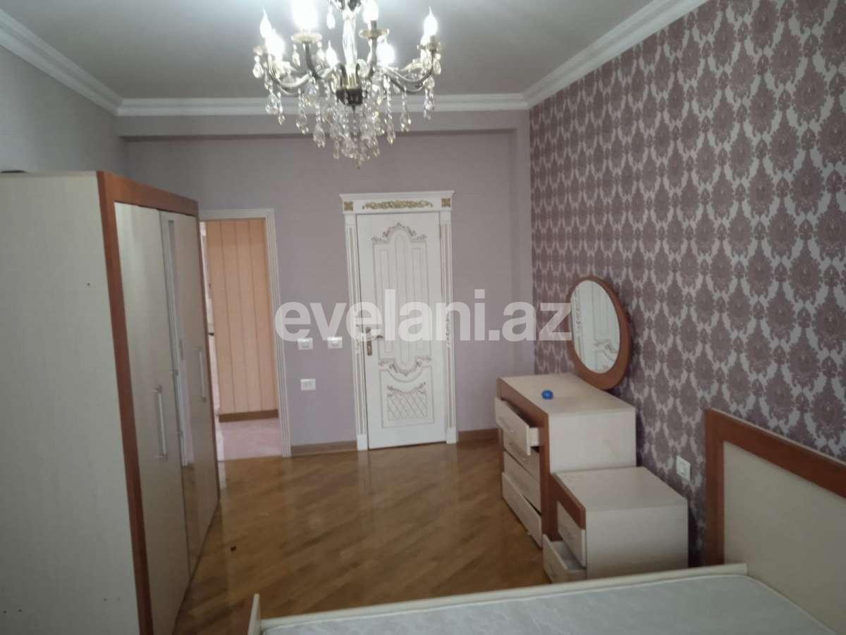 Rent, new building, 5 room, 230 m², Baku, Khatai r.