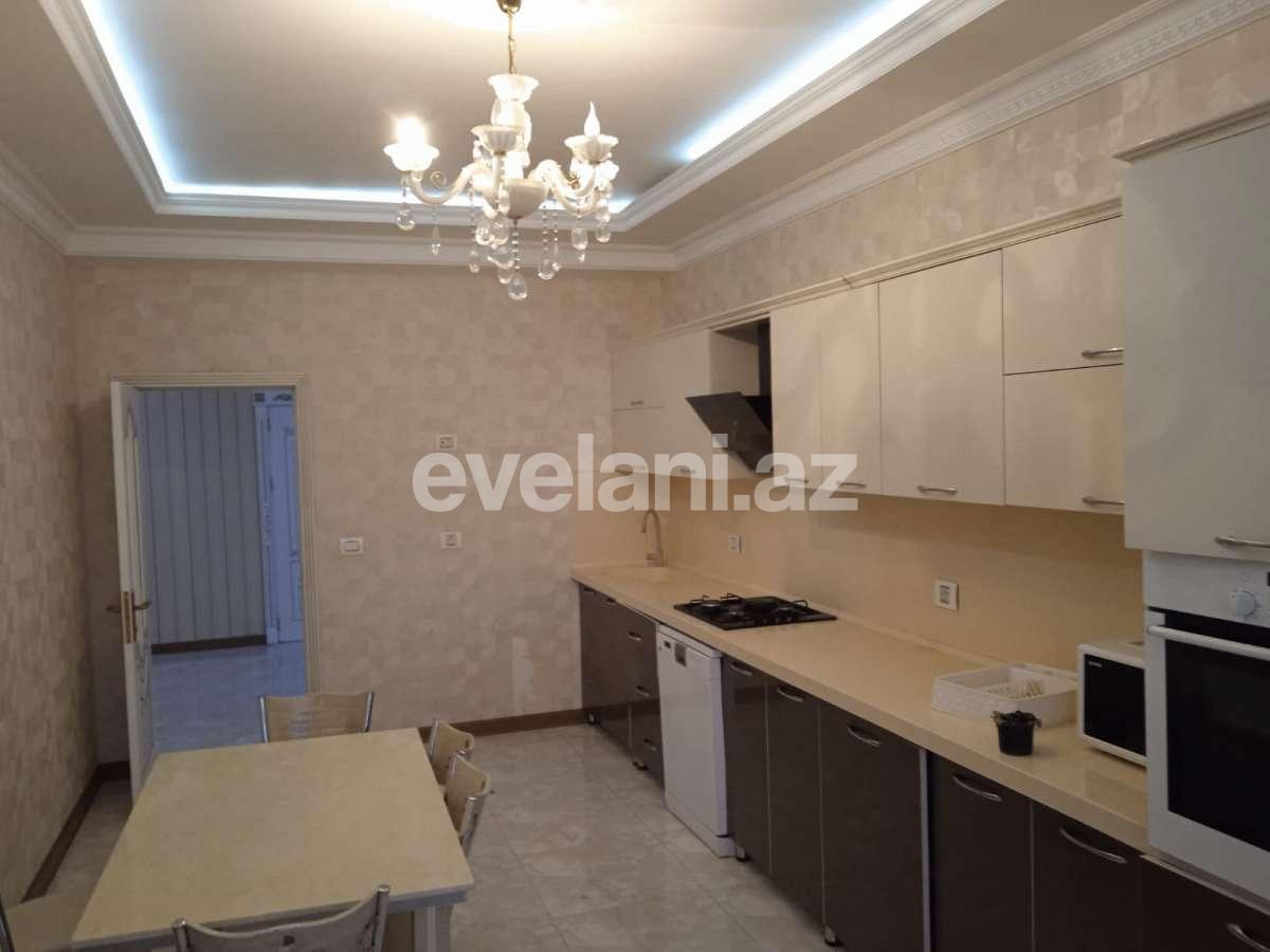 Rent, new building, 5 room, 230 m², Baku, Khatai r.