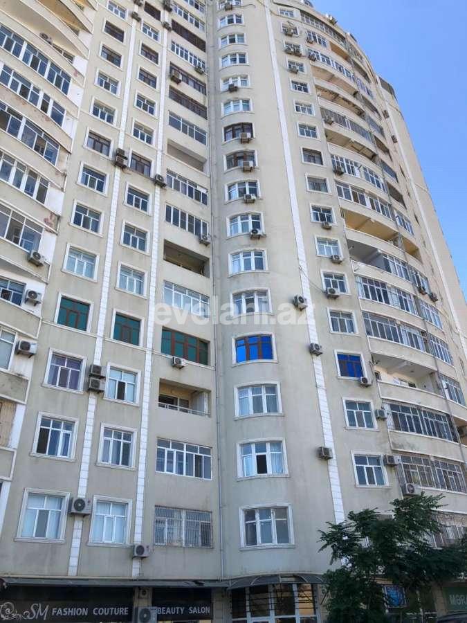 Satılır, yeni tikili, 3 otaqlı, 118 m², Bakı, Yasamal r.