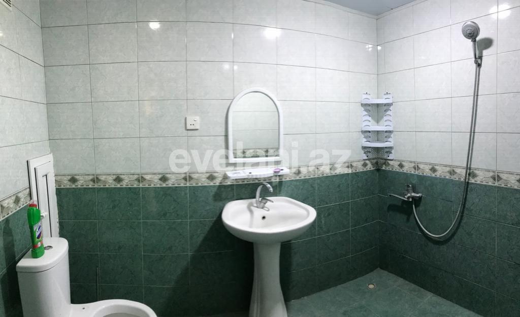 Rent, new building, 2 room, 86 m², Baku, Khatai r, Hazi Aslanov m.