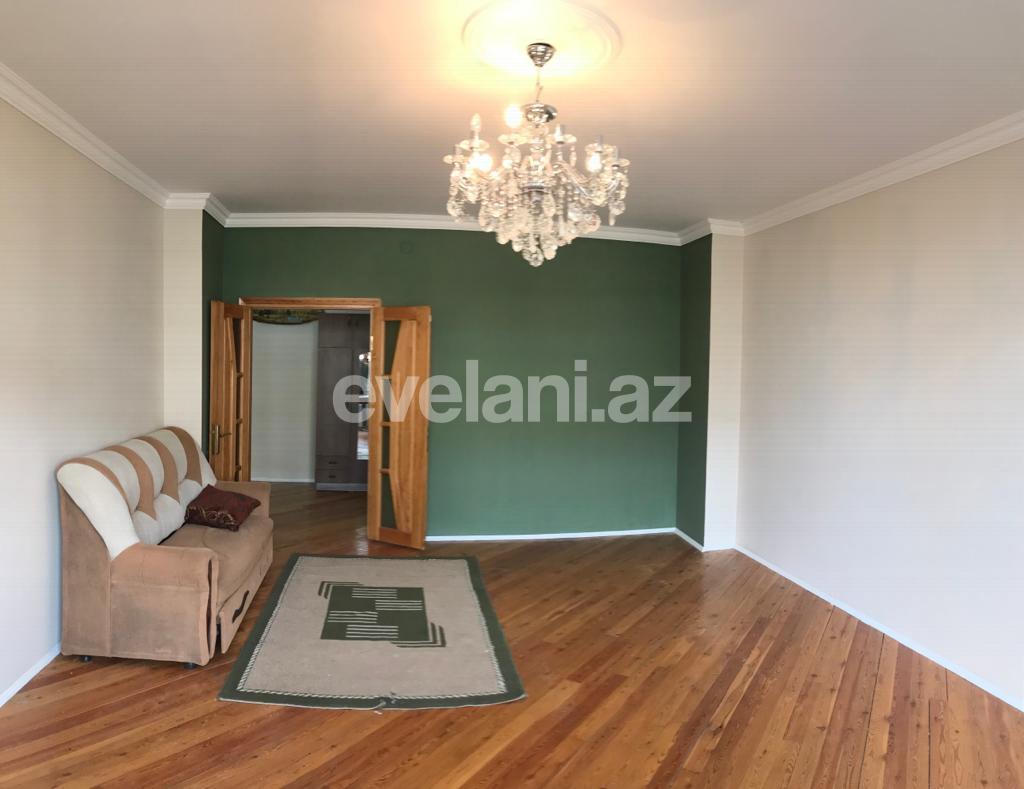 Rent, new building, 2 room, 86 m², Baku, Khatai r, Hazi Aslanov m.