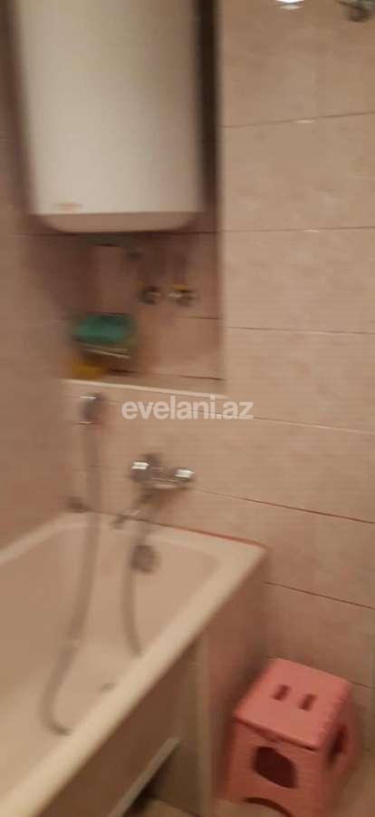 Sale, old building, 3 room, 85 m², Baku, Yasamal r, Inshaatchilar m.