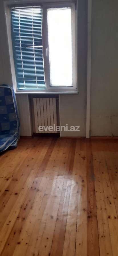 Sale, old building, 3 room, 85 m², Baku, Yasamal r, Inshaatchilar m.