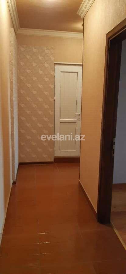 Sale, old building, 3 room, 85 m², Baku, Yasamal r, Inshaatchilar m.