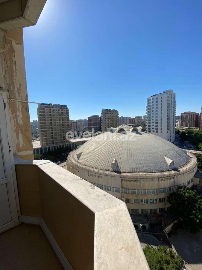 Сдаётся, новостройка, 3-комнаты, 155 m², Баку, Насиминский r, Гянджлик m.