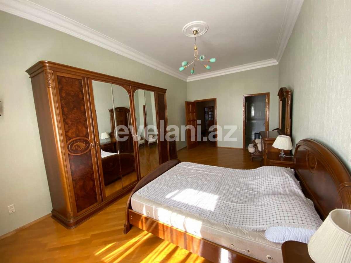 Сдаётся, новостройка, 3-комнаты, 155 m², Баку, Насиминский r, Гянджлик m.