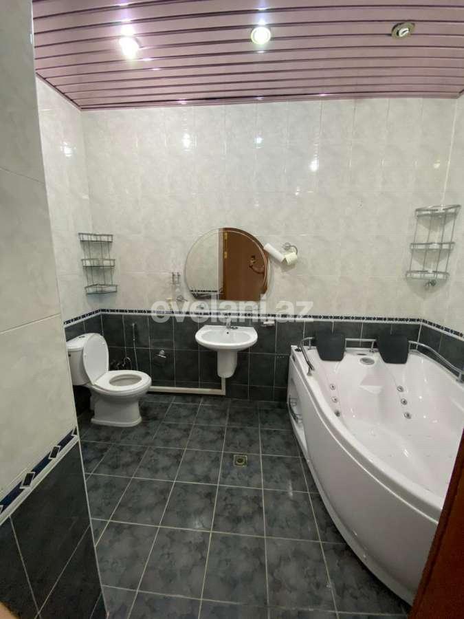 Сдаётся, новостройка, 3-комнаты, 155 m², Баку, Насиминский r, Гянджлик m.