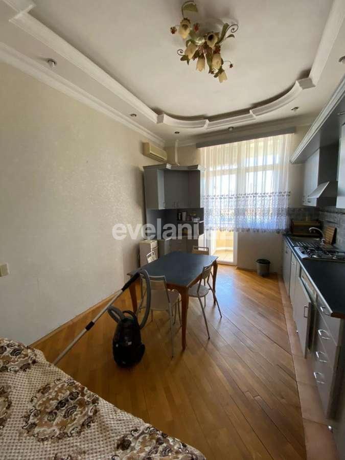 Сдаётся, новостройка, 3-комнаты, 155 m², Баку, Насиминский r, Гянджлик m.