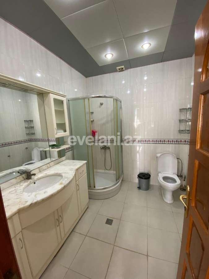 Сдаётся, новостройка, 3-комнаты, 155 m², Баку, Насиминский r, Гянджлик m.