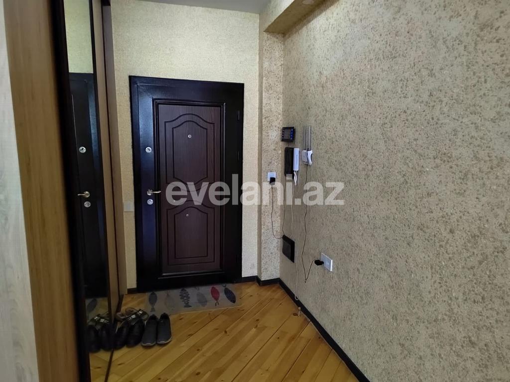 Rent, new building, 3 room, 124 m², Baku, Khatai r, Shah Ismail Khatai m.