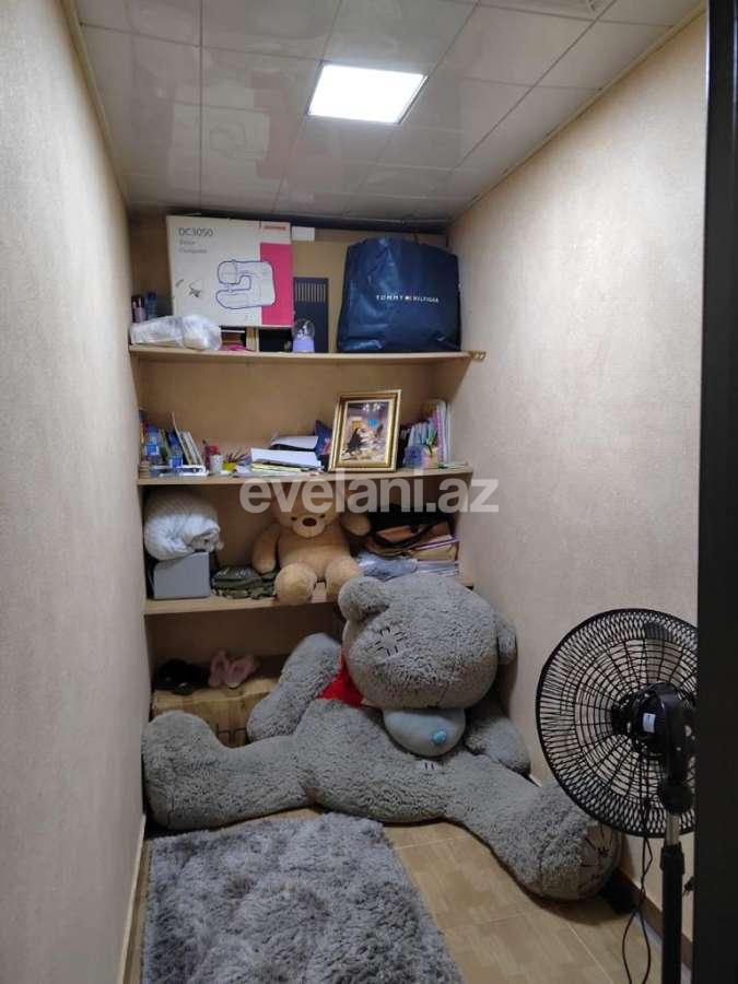 Rent, new building, 3 room, 124 m², Baku, Khatai r, Shah Ismail Khatai m.