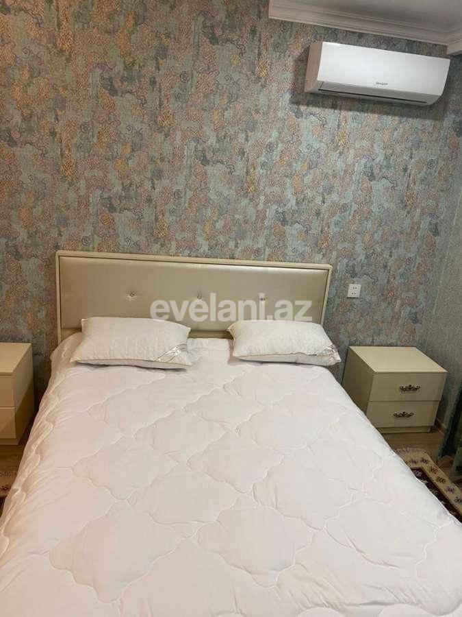 Kirayə verilir, yeni tikili, 2 otaqlı, 100 m², Bakı, Xətai r, Şah İsmayıl Xətai m.