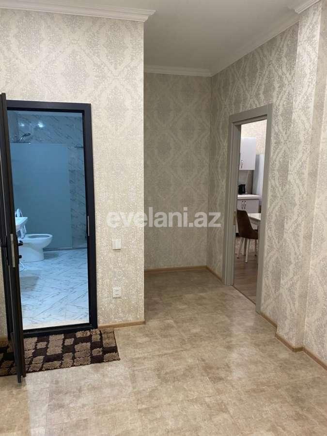 Kirayə verilir, yeni tikili, 2 otaqlı, 100 m², Bakı, Xətai r, Şah İsmayıl Xətai m.