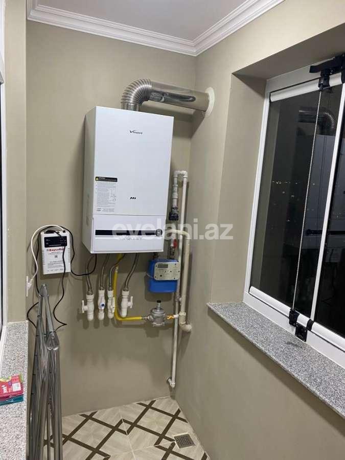 Kirayə verilir, yeni tikili, 2 otaqlı, 100 m², Bakı, Xətai r, Şah İsmayıl Xətai m.