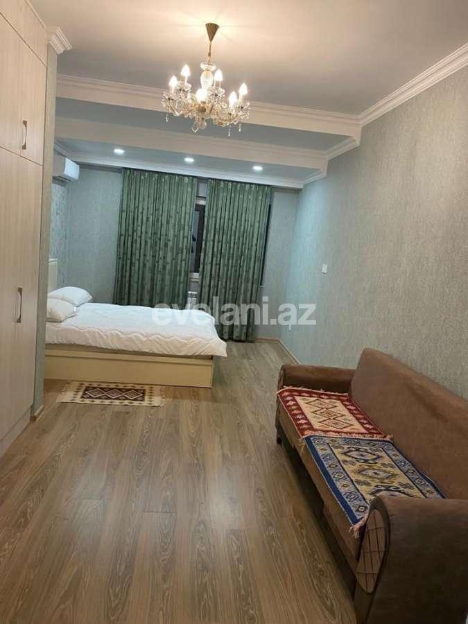 Kirayə verilir, yeni tikili, 2 otaqlı, 100 m², Bakı, Xətai r, Şah İsmayıl Xətai m.