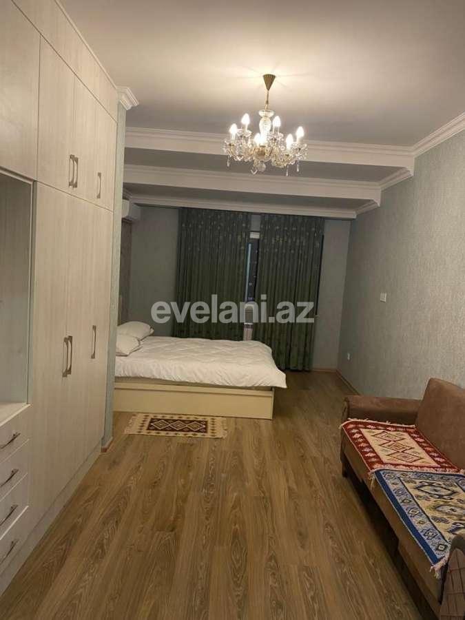Kirayə verilir, yeni tikili, 2 otaqlı, 100 m², Bakı, Xətai r, Şah İsmayıl Xətai m.