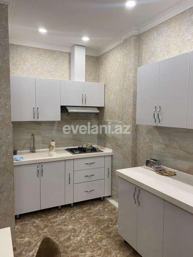Kirayə verilir, yeni tikili, 2 otaqlı, 100 m², Bakı, Xətai r, Şah İsmayıl Xətai m.