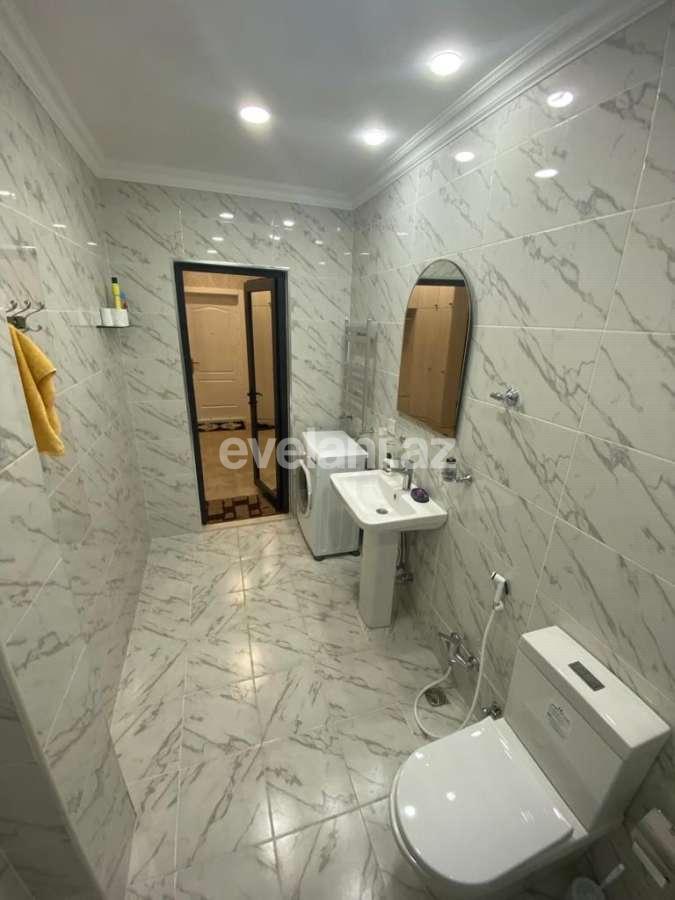 Kirayə verilir, yeni tikili, 2 otaqlı, 100 m², Bakı, Xətai r, Şah İsmayıl Xətai m.