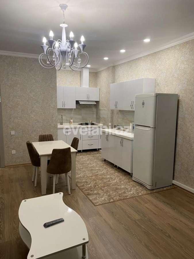 Kirayə verilir, yeni tikili, 2 otaqlı, 100 m², Bakı, Xətai r, Şah İsmayıl Xətai m.