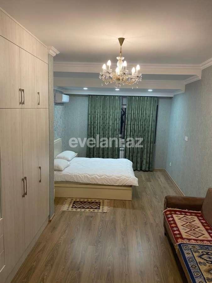 Kirayə verilir, yeni tikili, 2 otaqlı, 100 m², Bakı, Xətai r, Şah İsmayıl Xətai m.