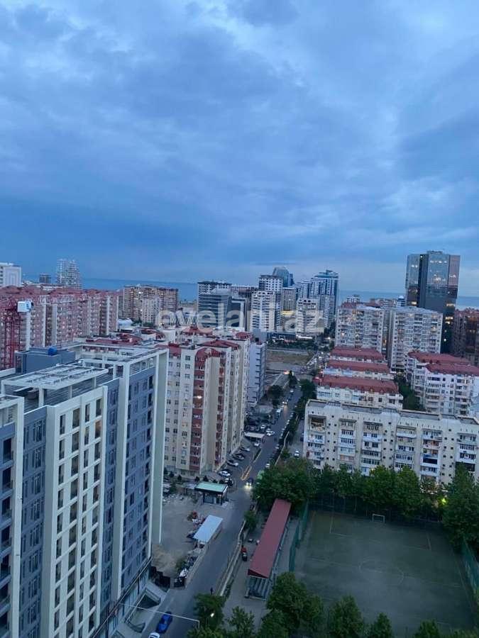 Kirayə verilir, yeni tikili, 2 otaqlı, 100 m², Bakı, Xətai r, Şah İsmayıl Xətai m.